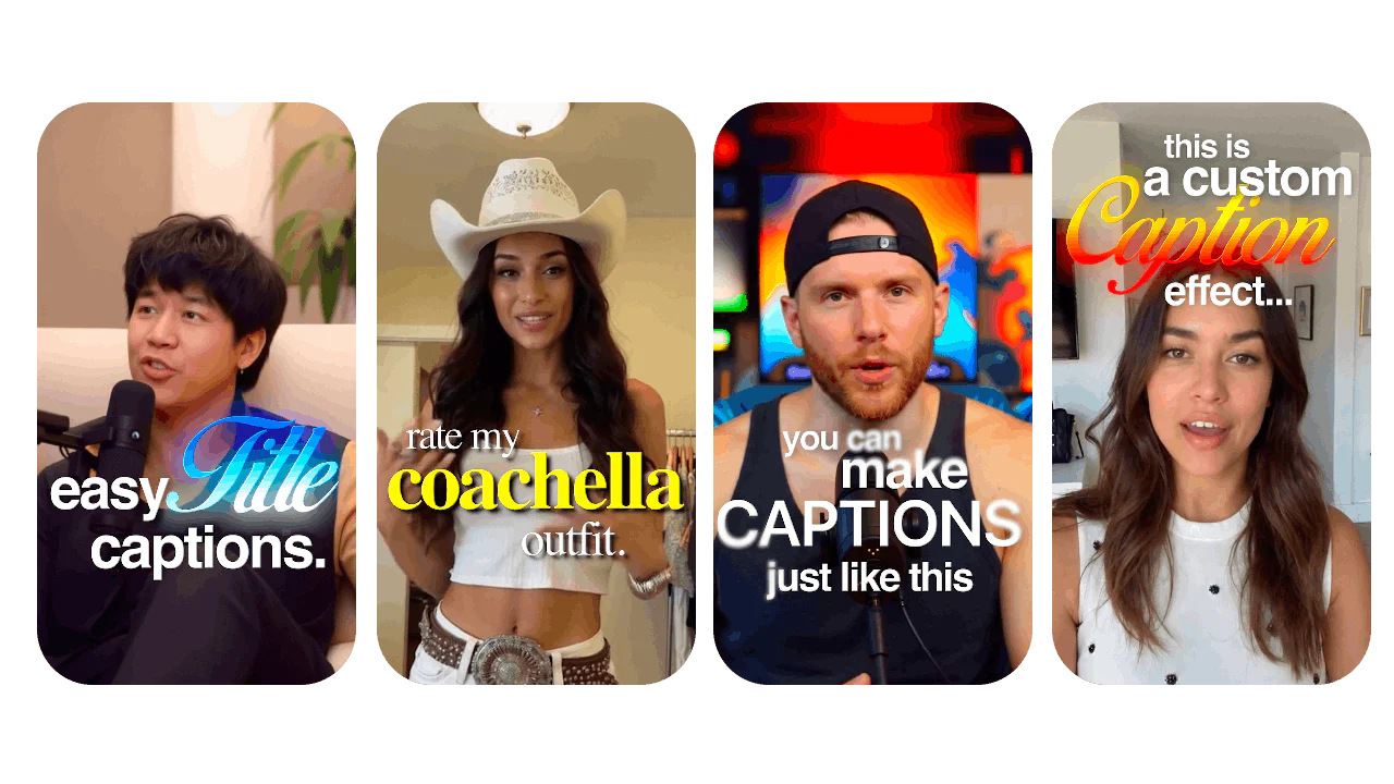 100+ Viral Animated Captions Ultimate MOGRT Pack - Image 3