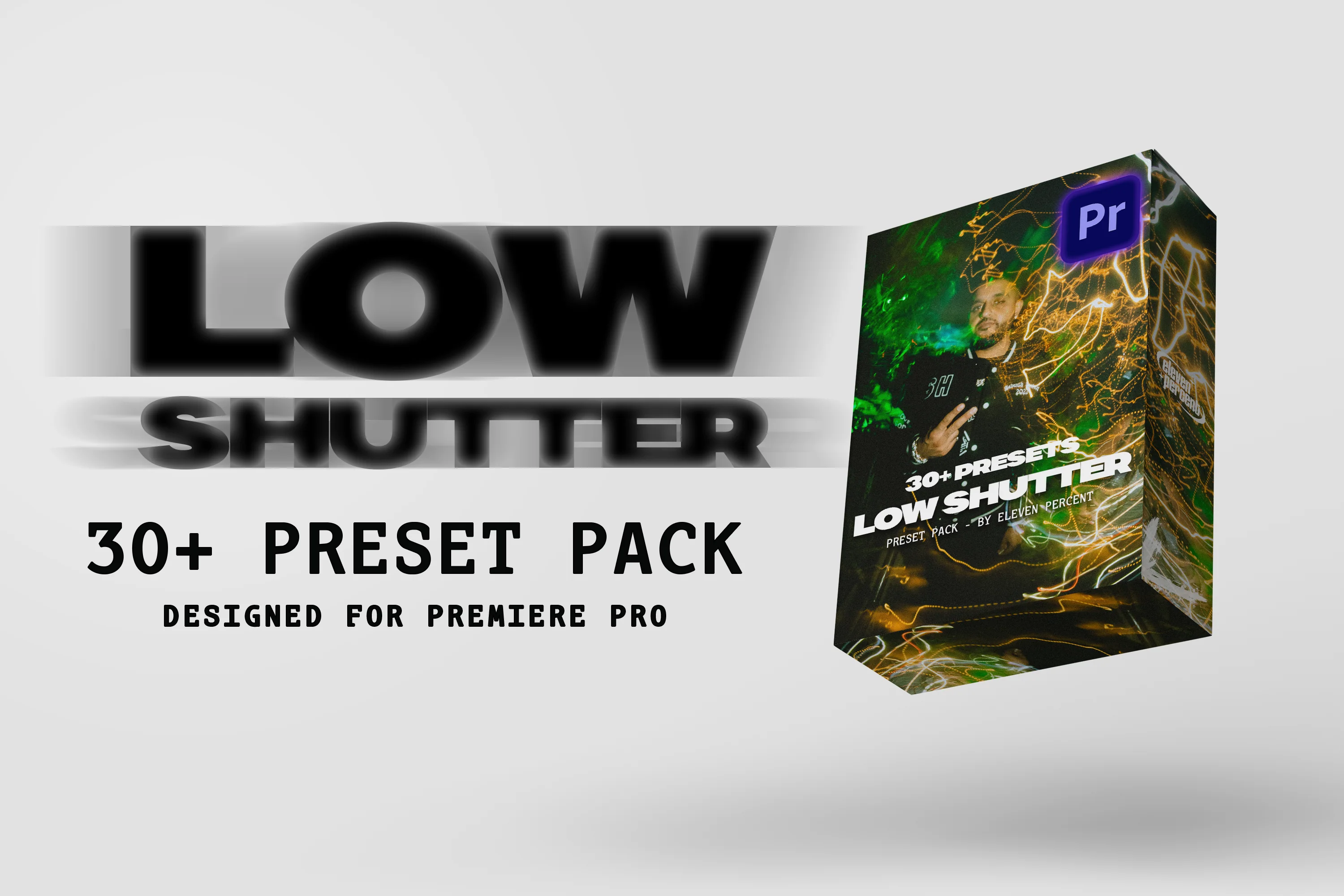 Low Shutter Speed Film Preset Pack - Image 4