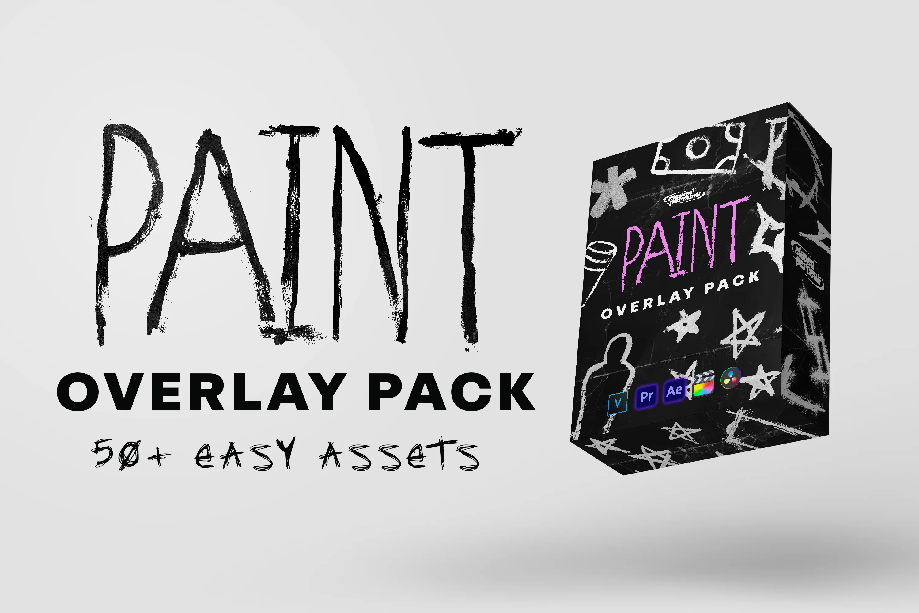 Paint Overlay Stop Motion Preset Pack - Image 3