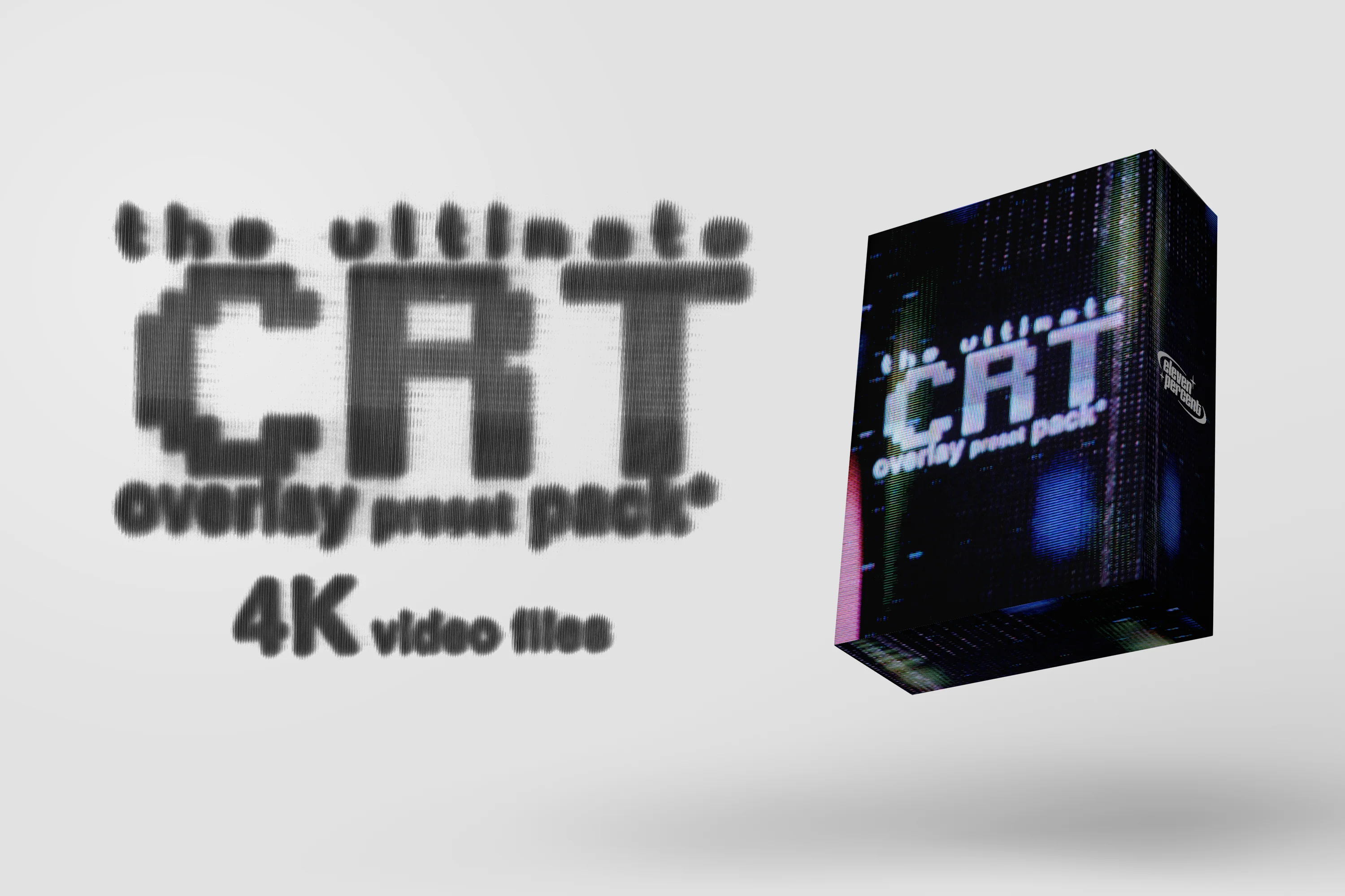 The Ultimate CRT Overlay Preset Pack - Image 5